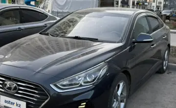 Hyundai Sonata 2017 года за 8 300 000 тг. в Алматы фото 1