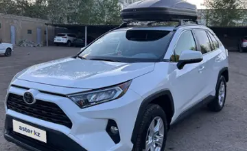 Toyota RAV4 2019 года за 13 000 000 тг. в Карагандинская область фото 1