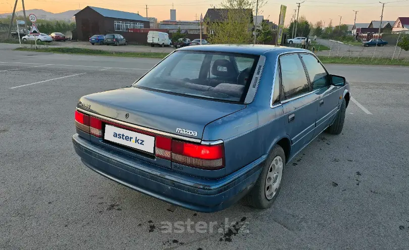 Mazda 626 1987 года за 650 000 тг. в Акмолинская область фото 3