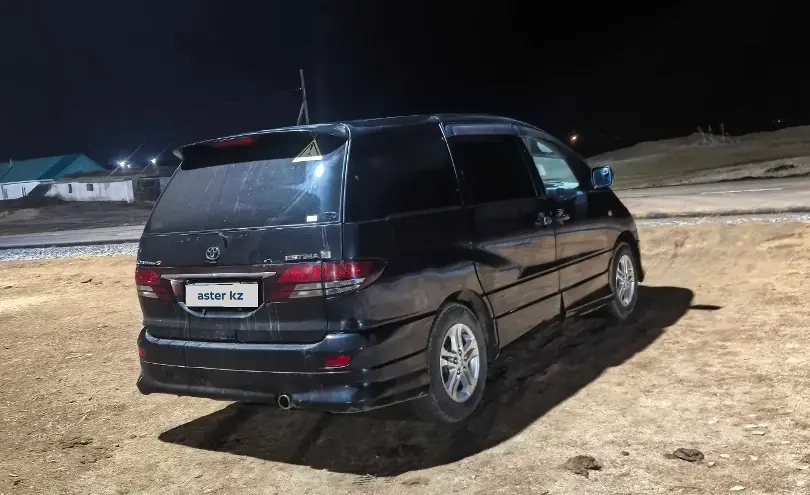 Toyota Estima 2003 года за 3 500 000 тг. в Актюбинская область фото 2