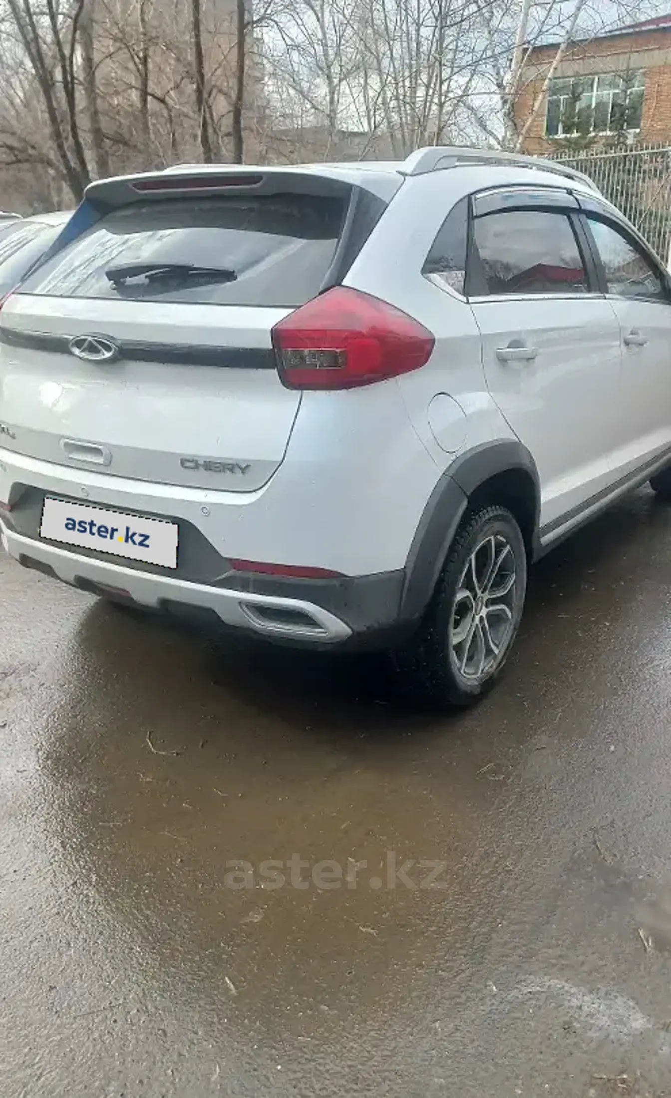 Chery Tiggo 2 2023 года за 5 120 000 тг. в Усть-Каменогорск фото 3