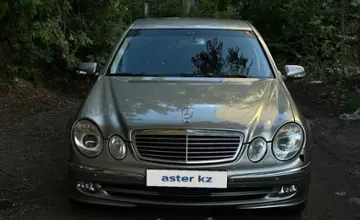 Mercedes-Benz E-Класс 2005 года за 6 000 000 тг. в Карагандинская область фото 3