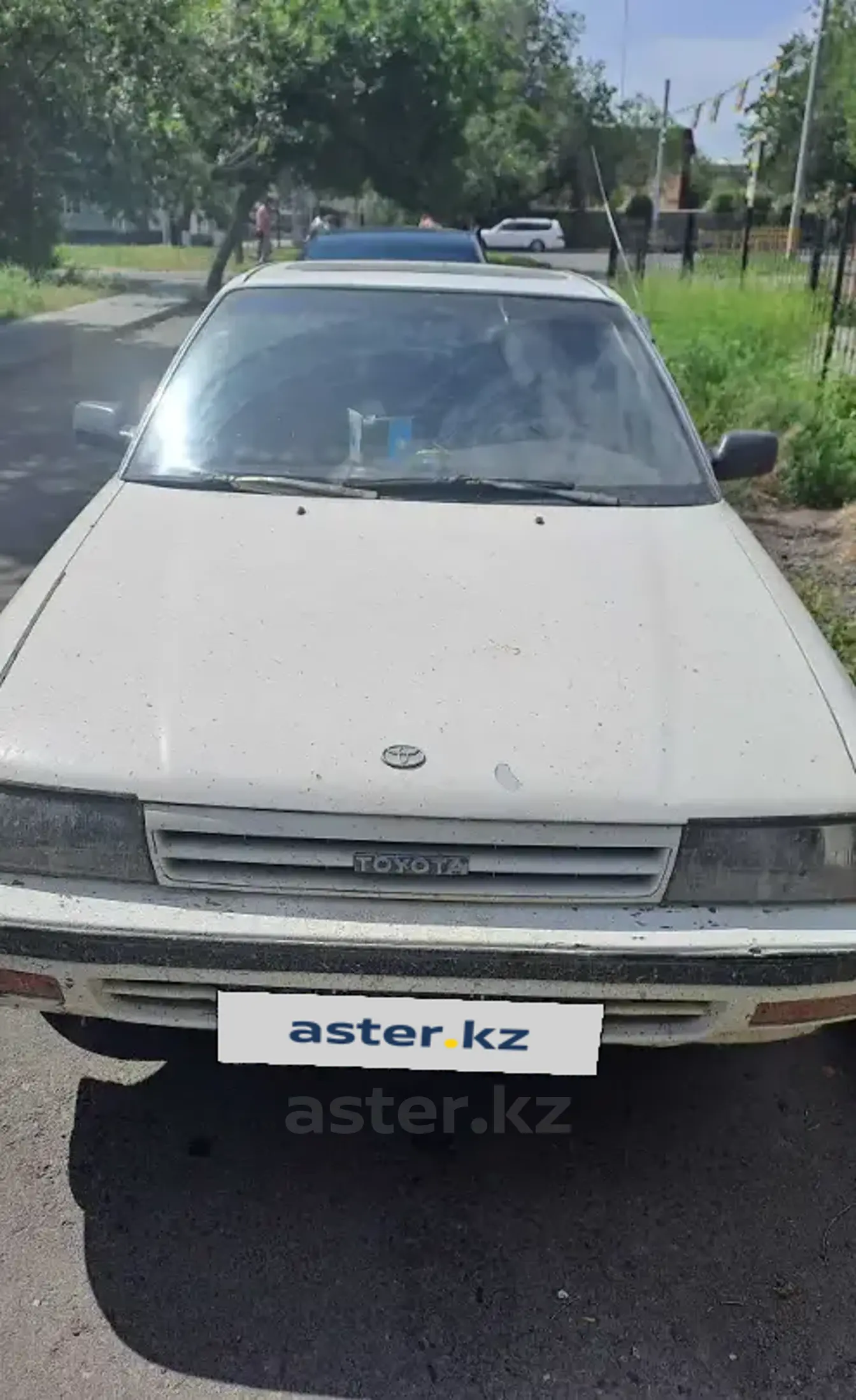 Toyota Carina 1991 года за 500 000 тг. в Талдыкорган фото 1