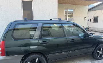 Subaru Forester 2003 года за 3 000 000 тг. в Алматы фото 2