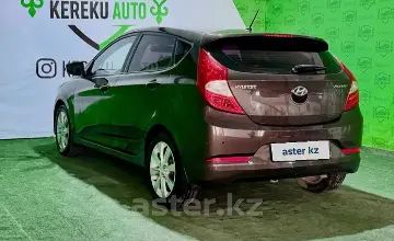 Hyundai Solaris 2014 года за 5 200 000 тг. в Павлодар фото 2