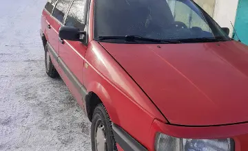 Volkswagen Passat 1988 года за 1 600 000 тг. в Талдыкорган фото 4