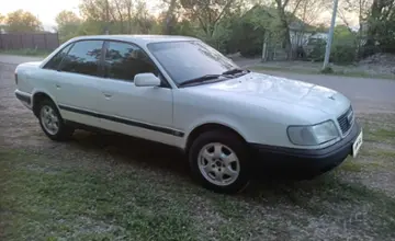 Audi 100 1991 года за 1 100 000 тг. в Караганда фото 4