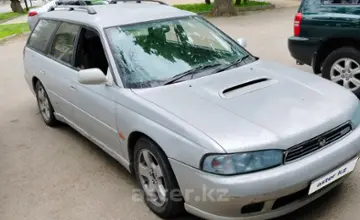 Subaru Legacy 1997 года за 1 200 000 тг. в Алматы фото 2