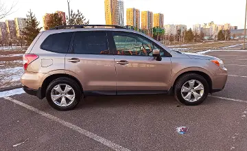 Subaru Forester 2014 года за 6 500 000 тг. в Астана фото 3