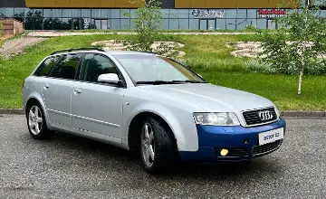Audi A4 2004 года за 2 800 000 тг. в Тараз фото 4