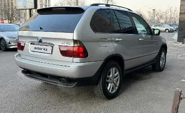 BMW X5 2001 года за 5 000 000 тг. в Алматы