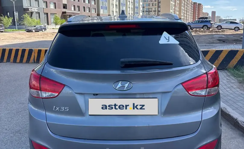 Hyundai ix35 2014 года за 7 300 000 тг. в Астана фото 3