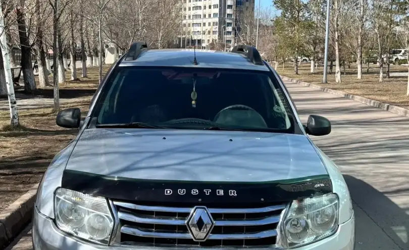 Renault Duster 2013 года за 4 000 000 тг. в Астана фото 2