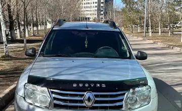 Renault Duster 2013 года за 4 200 000 тг. в Астана фото 2
