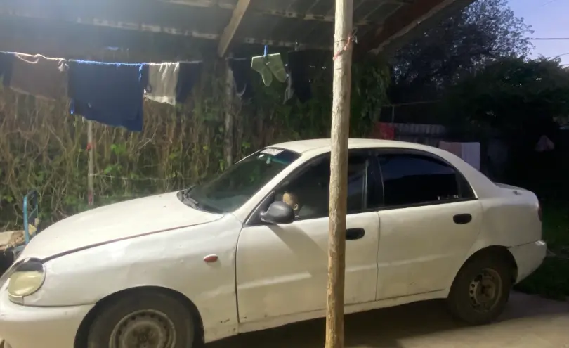 Daewoo Lanos 1998 года за 750 000 тг. в Алматы