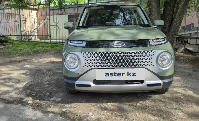 Hyundai Casper 2022 года за 7 200 000 тг. в Алматы фото 2