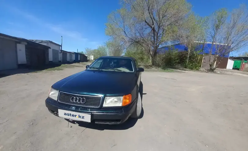 Audi 100 1993 года за 1 400 000 тг. в Карагандинская область