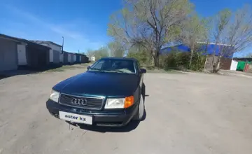 Audi 100 1993 года за 1 400 000 тг. в Карагандинская область фото 1