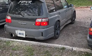 Subaru Forester 2001 года за 2 500 000 тг. в Усть-Каменогорск фото 2