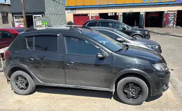 Renault Sandero 2015 года за 3 000 000 тг. в Шымкент фото 3