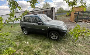Chevrolet Niva 2014 года за 4 500 000 тг. в Петропавловск фото 2