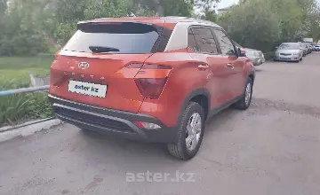 Hyundai Creta 2022 года за 10 500 000 тг. в Петропавловск