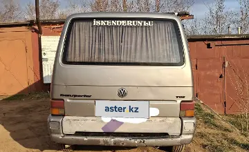 Volkswagen Transporter 2000 года за 3 000 000 тг. в Акмолинская область фото 3