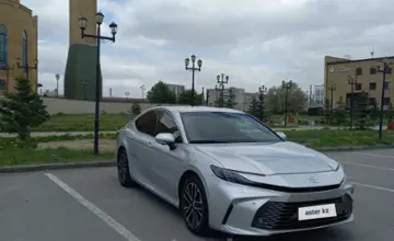 Toyota Camry 2025 года за 22 300 000 тг. в Семей фото 3