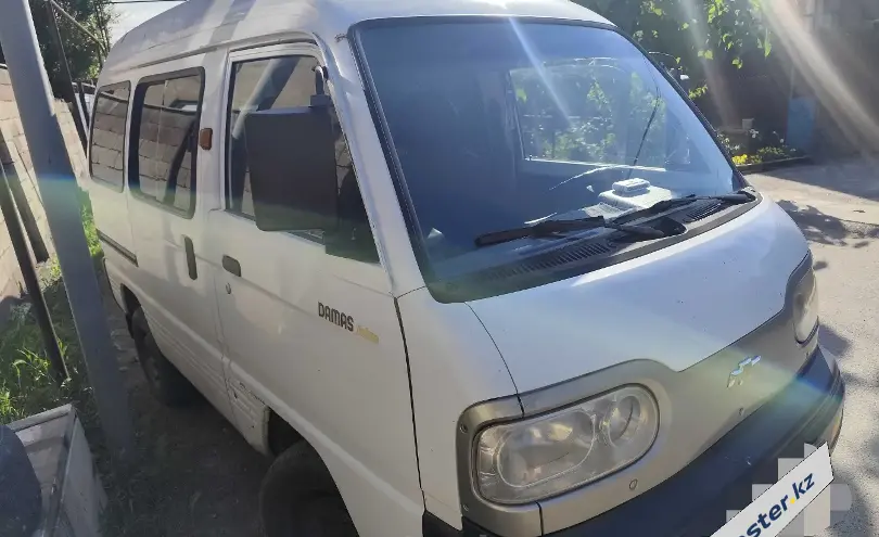 Daewoo Damas 2006 года за 1 900 000 тг. в Алматинская область фото 2