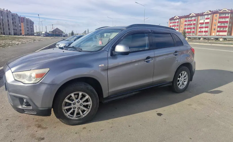 Mitsubishi ASX 2012 года за 4 900 000 тг. в Петропавловск