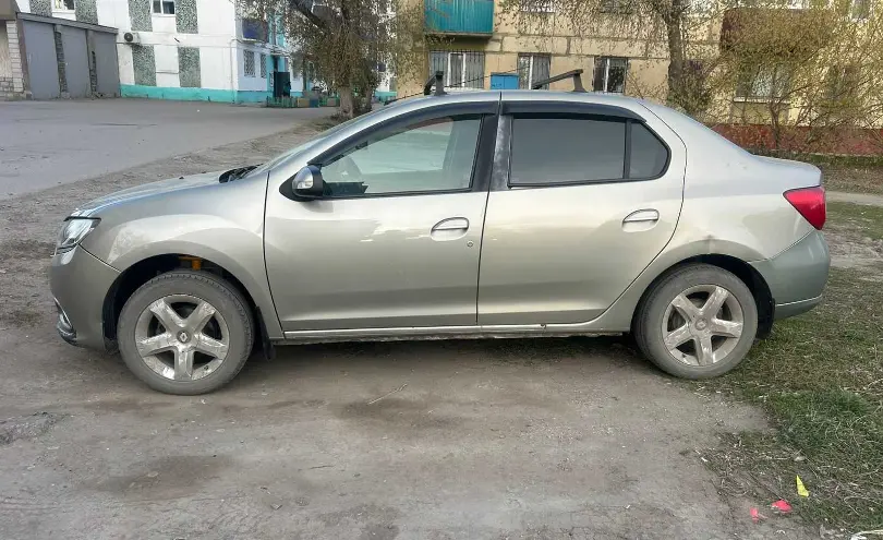 Renault Logan 2015 года за 3 000 000 тг. в Костанайская область фото 4