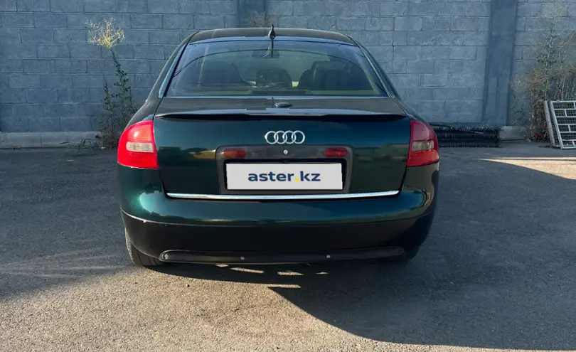 Audi A6 2001 года за 3 500 000 тг. в Жамбылская область