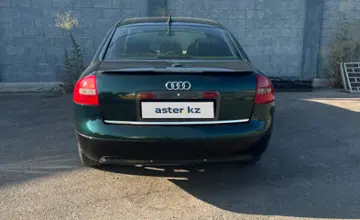 Audi A6 2001 года за 3 500 000 тг. в Жамбылская область фото 1