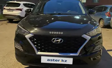 Hyundai Tucson 2020 года за 10 450 000 тг. в Астана фото 1