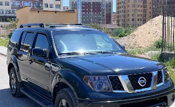 Nissan Pathfinder 2006 года за 4 500 000 тг. в Мангистауская область фото 3