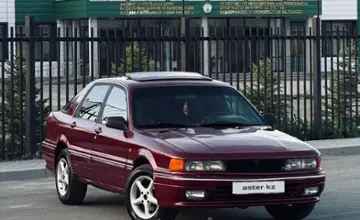 Mitsubishi Galant 1992 года за 1 500 000 тг. в Алматы фото 2