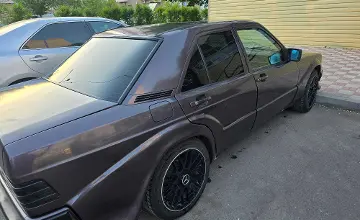 Mercedes-Benz 190 (W201) 1990 года за 1 600 000 тг. в Астана фото 4