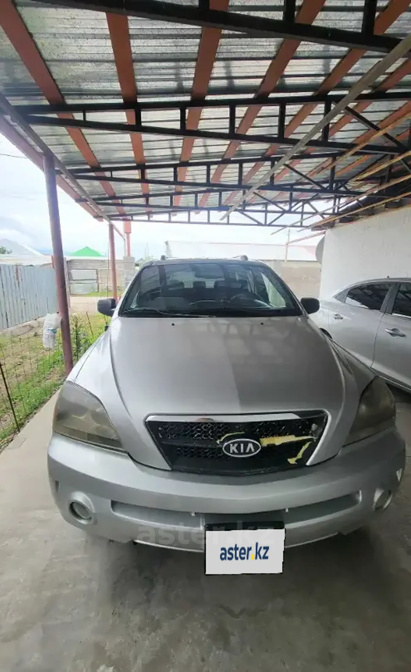 Kia Sorento 2003 года за 3 200 000 тг. в Алматы фото 2