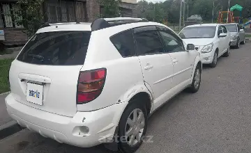 Pontiac Vibe 2005 года за 2 600 000 тг. в Алматы фото 2