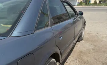 Audi 100 1991 года за 1 000 000 тг. в Тараз фото 2