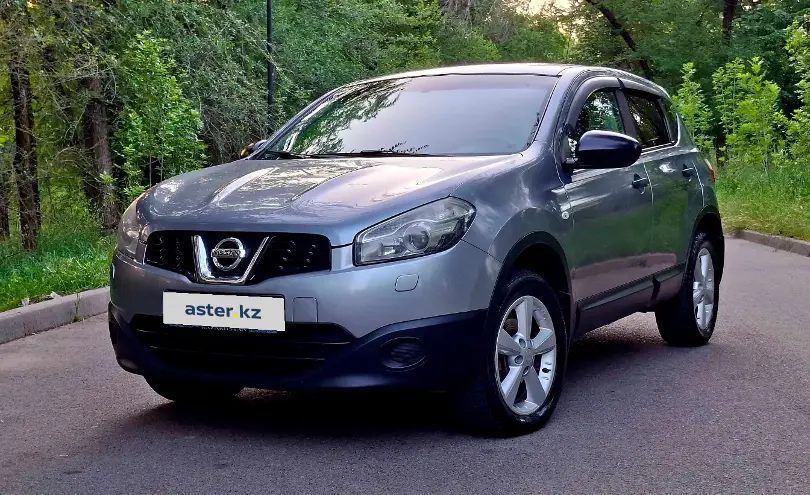 Nissan Qashqai 2010 года за 4 500 000 тг. в Алматы
