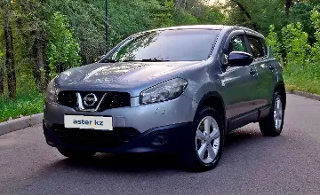 Nissan Qashqai 2010 года за 4 500 000 тг. в Алматы фото 1