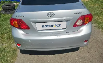Toyota Corolla 2009 года за 4 200 000 тг. в Петропавловск фото 3