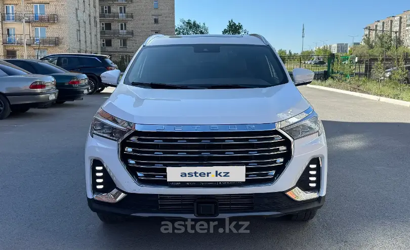 Jetour X90 PLUS 2024 года за 9 100 000 тг. в Караганда фото 2