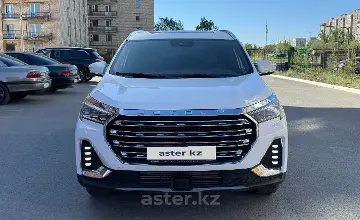 Jetour X90 PLUS 2024 года за 9 600 000 тг. в Караганда фото 2