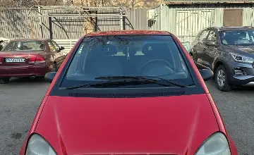 Mercedes-Benz A-Класс 1998 года за 1 500 000 тг. в Алматы фото 1