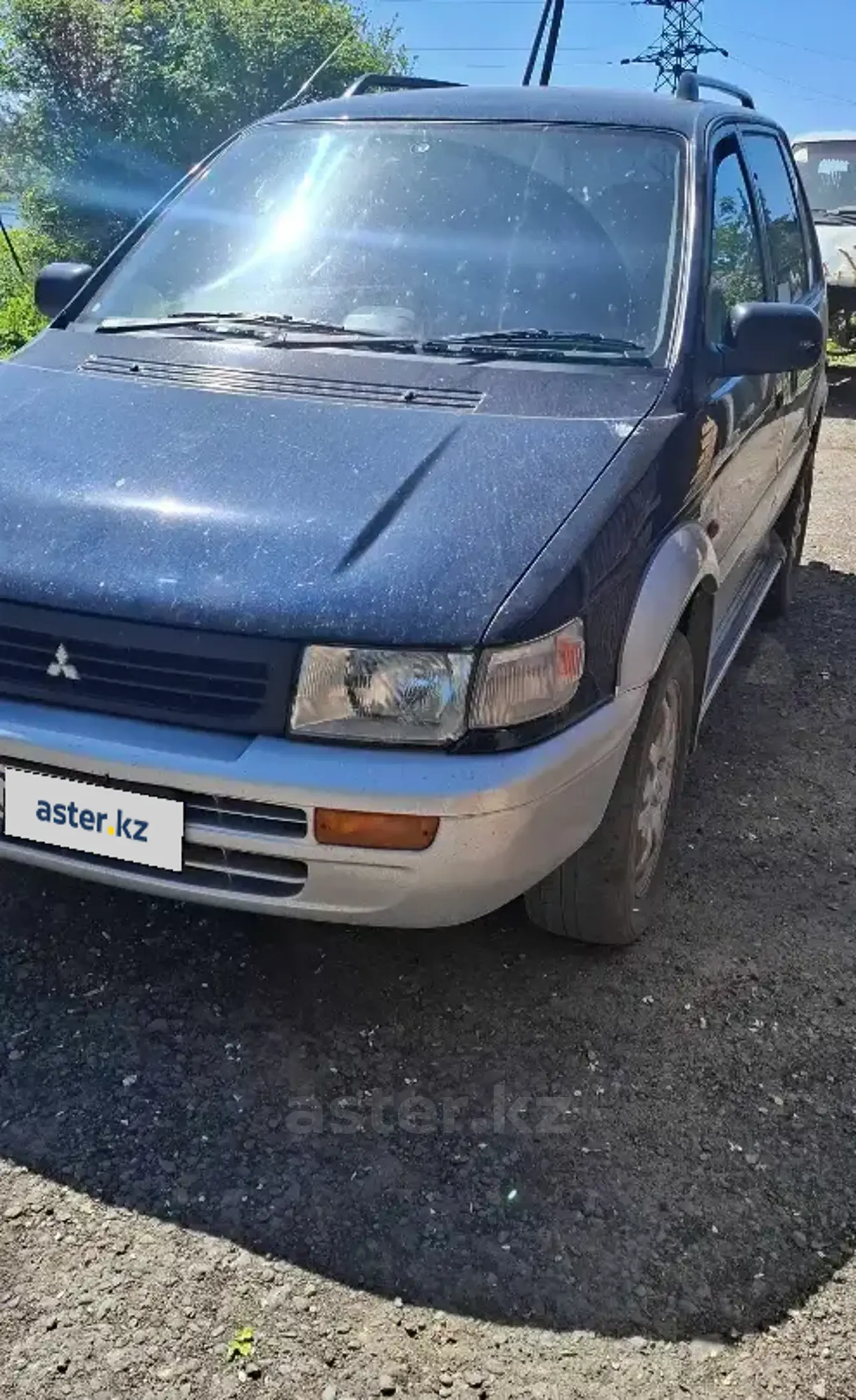 Mitsubishi RVR 1994 года за 1 600 000 тг. в Усть-Каменогорск фото 1