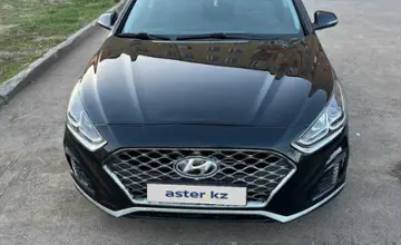 Hyundai Sonata 2019 года за 7 200 000 тг. в Астана фото 1