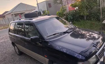 Mazda MPV 1996 года за 1 700 000 тг. в Туркестанская область фото 4