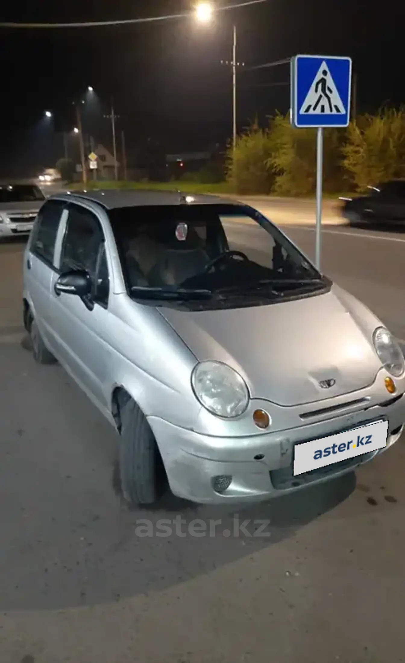 Daewoo Matiz 2013 года за 1 000 000 тг. в Усть-Каменогорск фото 1